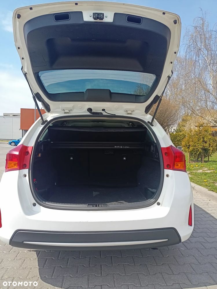 Toyota Auris 1.6 Active - 6