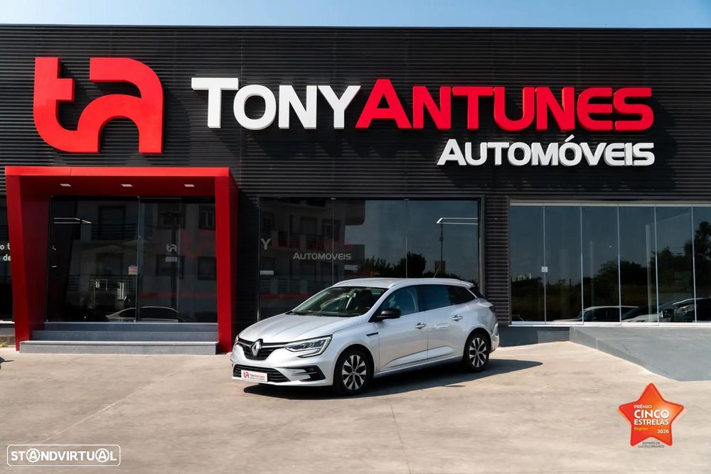 Renault Mégane Sport Tourer 1.5 Blue dCi Limited - 2