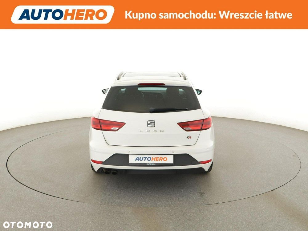 Seat Leon 1.8 TSI FR S&S DSG - 6