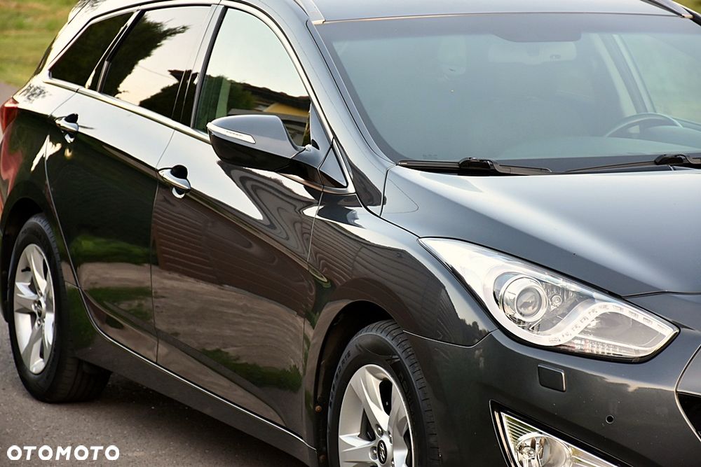 Hyundai i40 1.7 CRDi Premium - 9