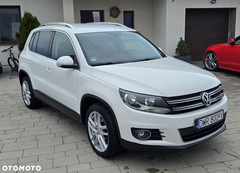 Volkswagen Tiguan 2.0 TDI DPF 4Motion BlueMotion Technology DSG Sport & Style - 2