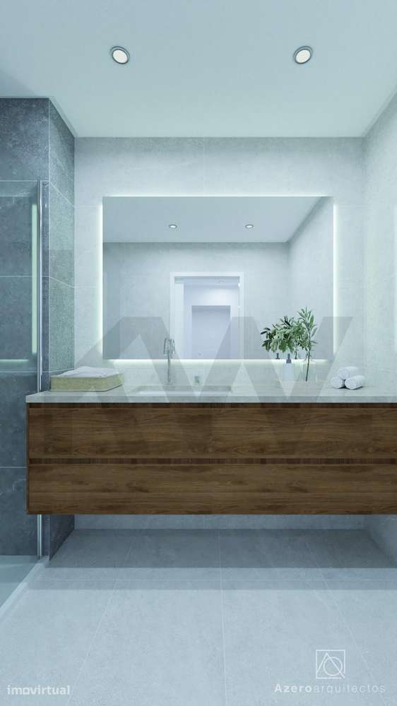 Apartamento T3 de Luxo no Montijo - Edificio Aldeia Galega - Grande imagem: 5/22