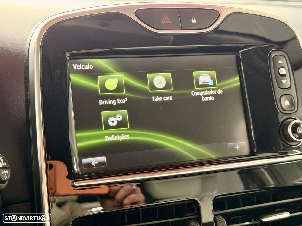 Renault Clio 1.2 TCe Initiale Paris EDC - 32