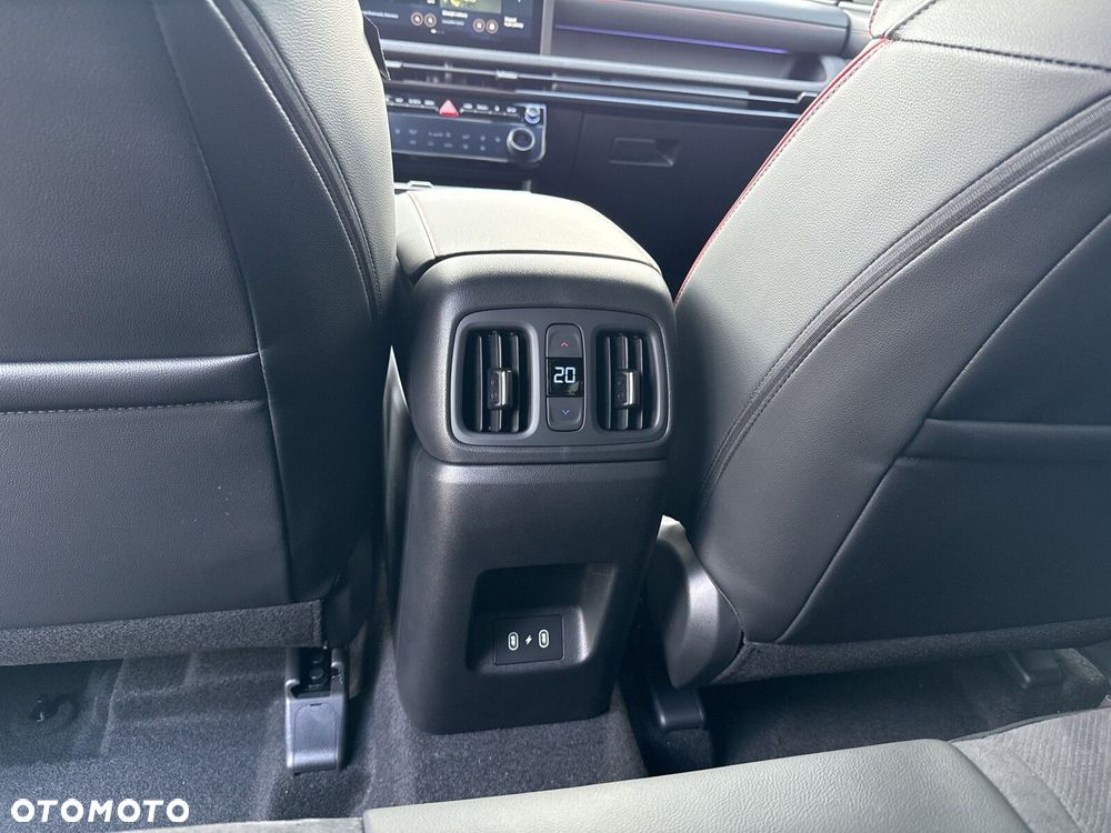 Hyundai Tucson 1.6 T-GDi HEV N-Line Plus 2WD - 20