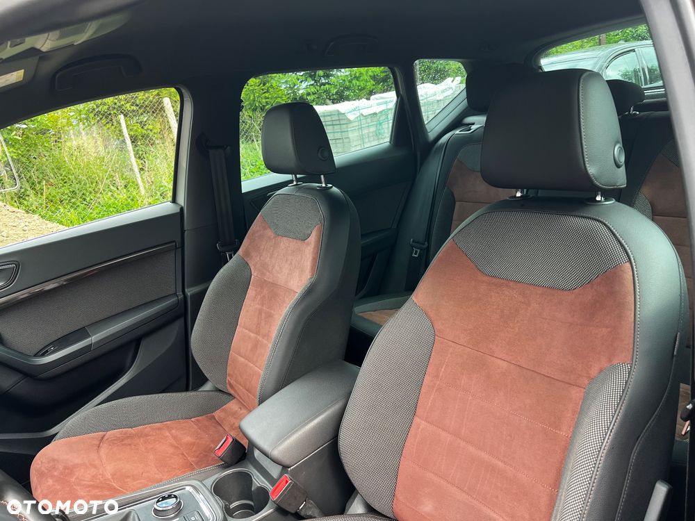 Seat Ateca 2.0 TDI Xcellence S&S 4Drive DSG - 8