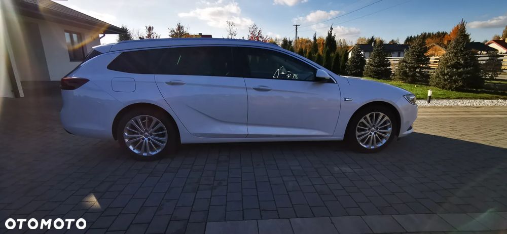 Opel Insignia 2.0 CDTI Elite S&S - 7