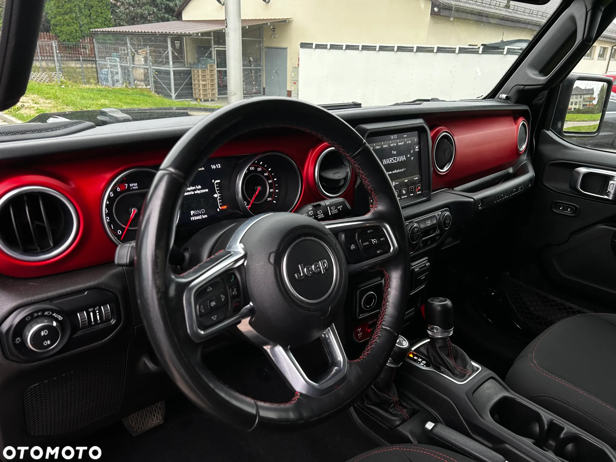 Jeep Wrangler Unlimited GME 2.0 Turbo Rubicon - 38