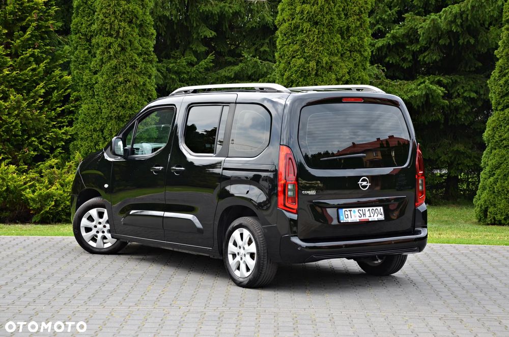 Opel Combo Life 1.5 CDTI Elegance S&S - 3