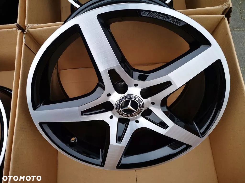 MERCEDES SL A172 C-KLASA 18'' - 3