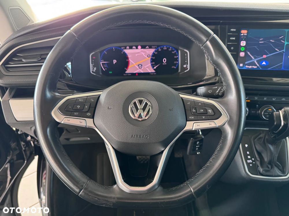 Volkswagen Multivan - 11
