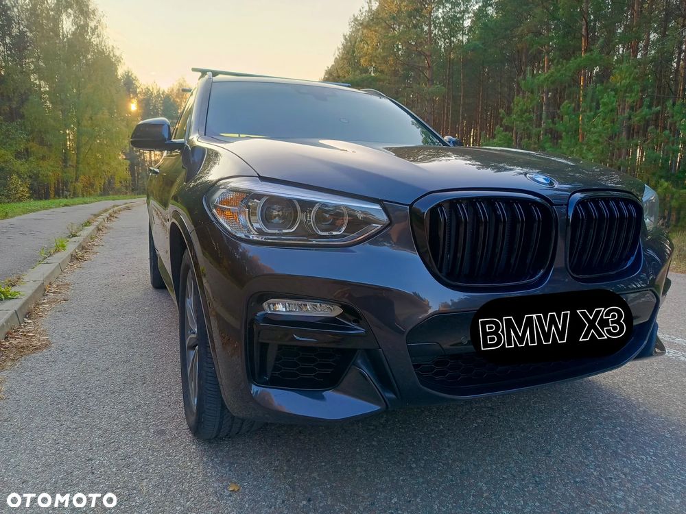 BMW X3 xDrive30i M Sport - 6