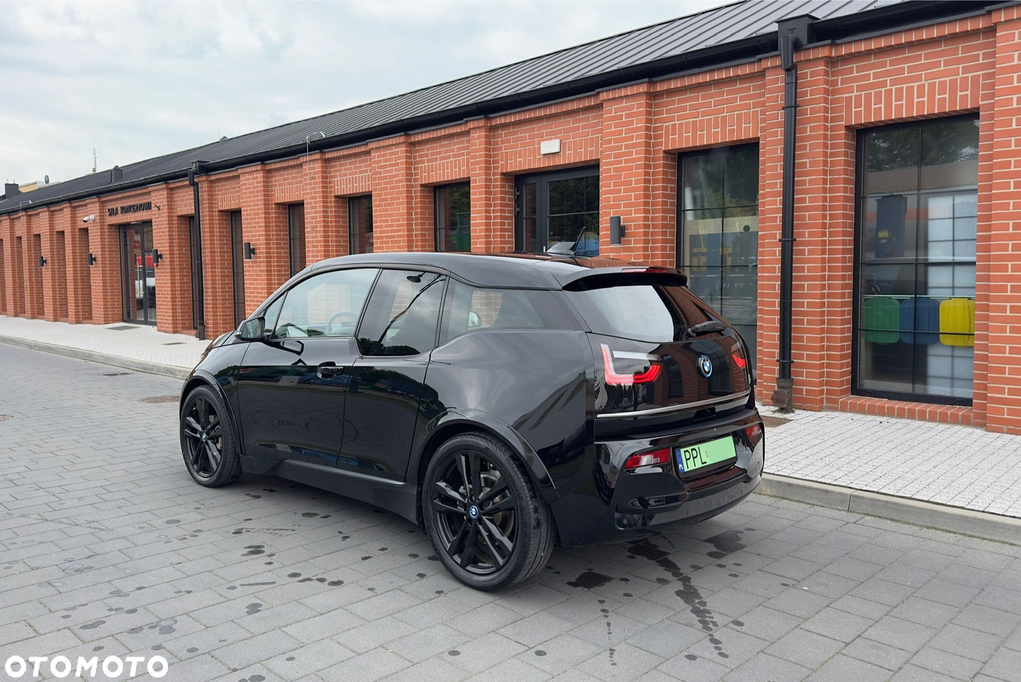 BMW i3 - 3