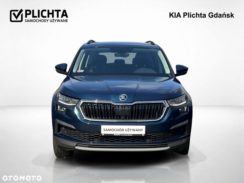 Skoda Kodiaq 1.5 TSI ACT 4x2 Ambition DSG - 9
