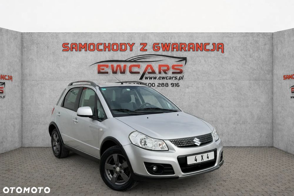 Suzuki SX4 1.6 VVT 4x4 Comfort - 26