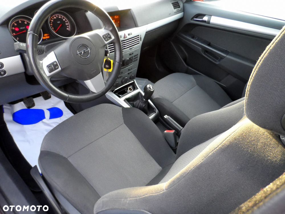 Opel Astra - 20