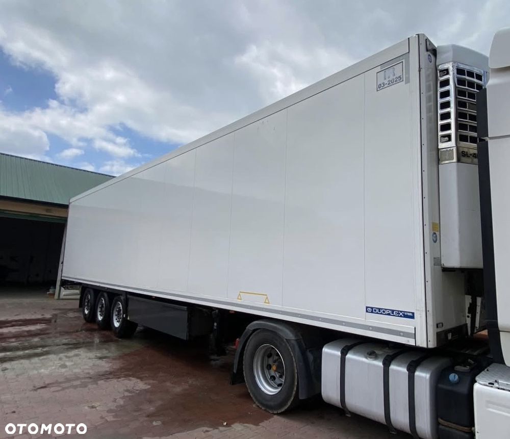 Krone Thermo king SL400 chłodnia - 1