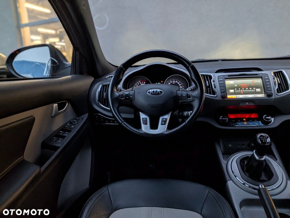 Kia Sportage 1.6 GDI Business Line 2WD - 13