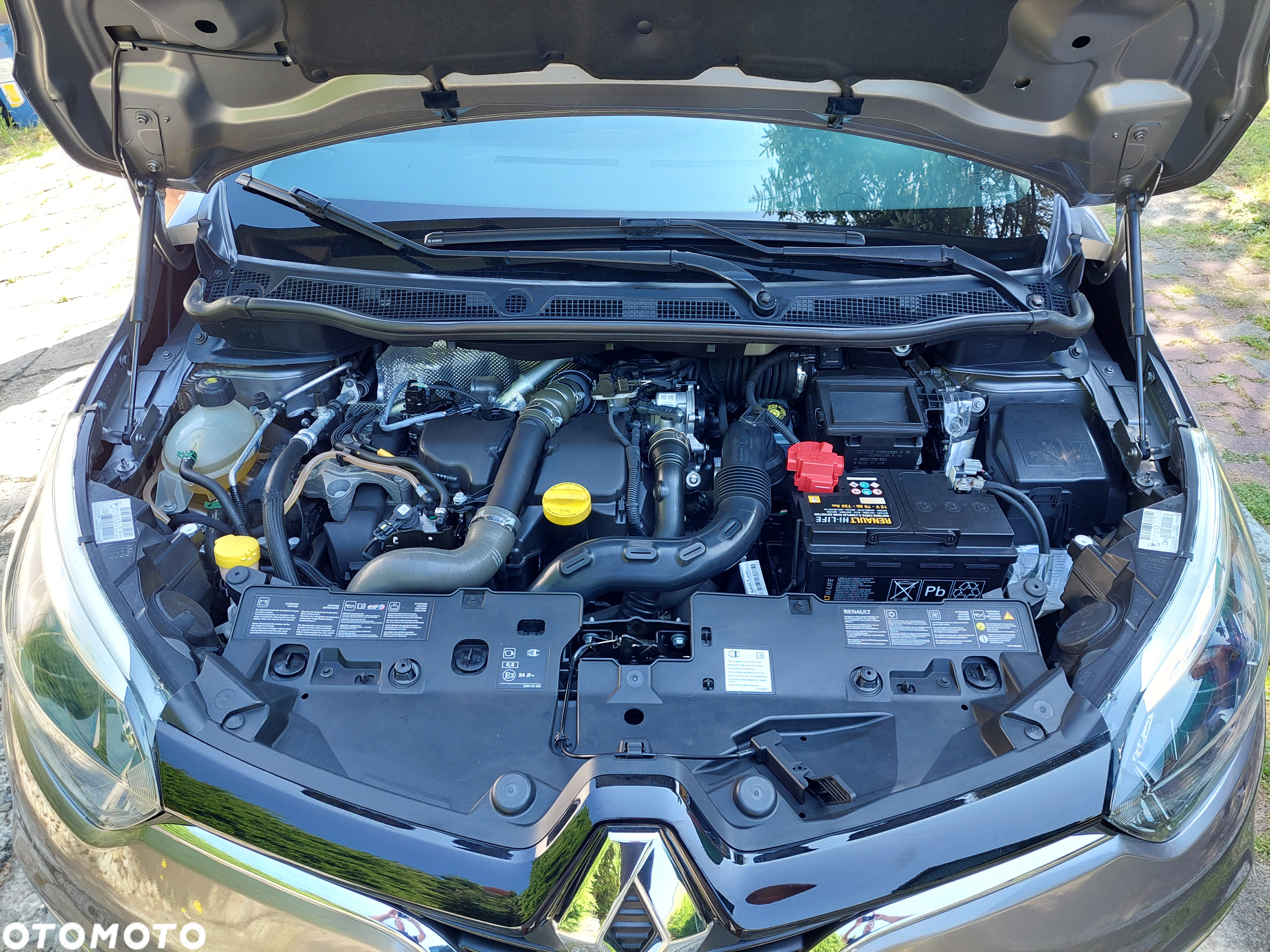 Renault Captur 1.5 dCi Energy Zen - 23
