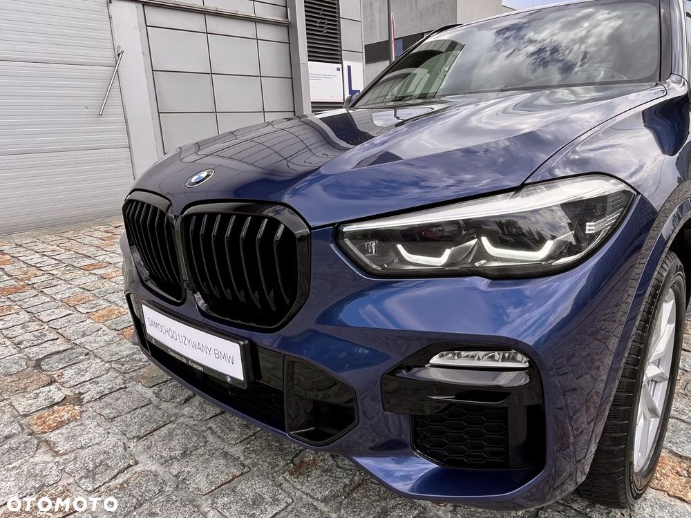 BMW X5 xDrive30d mHEV sport - 17
