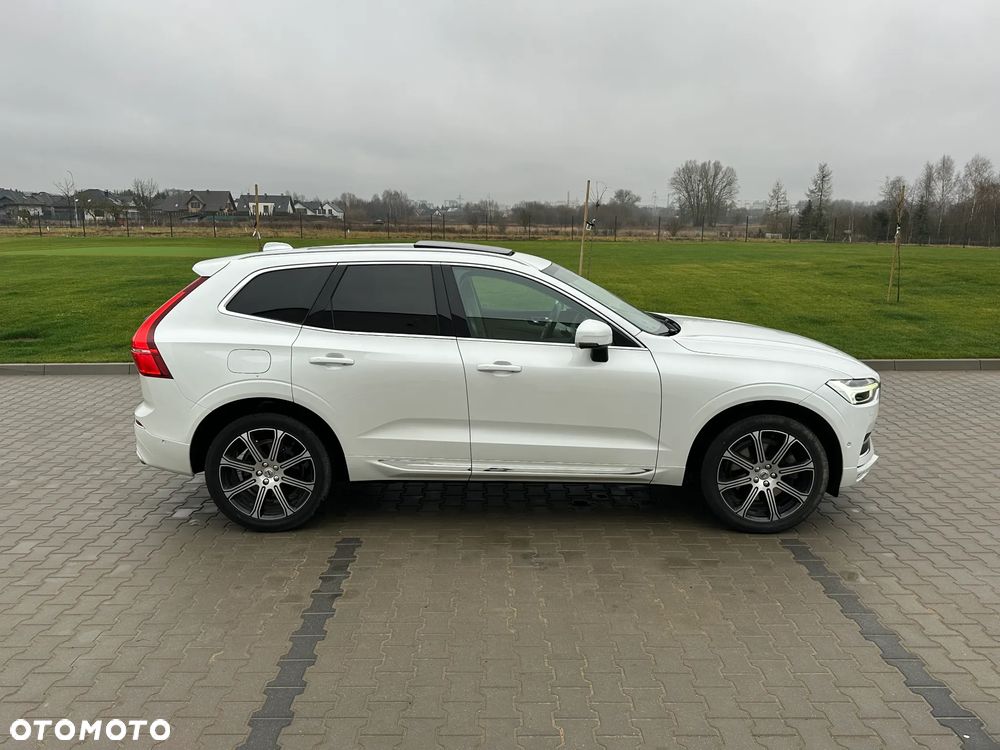 Volvo XC 60 T6 AWD Inscription - 9