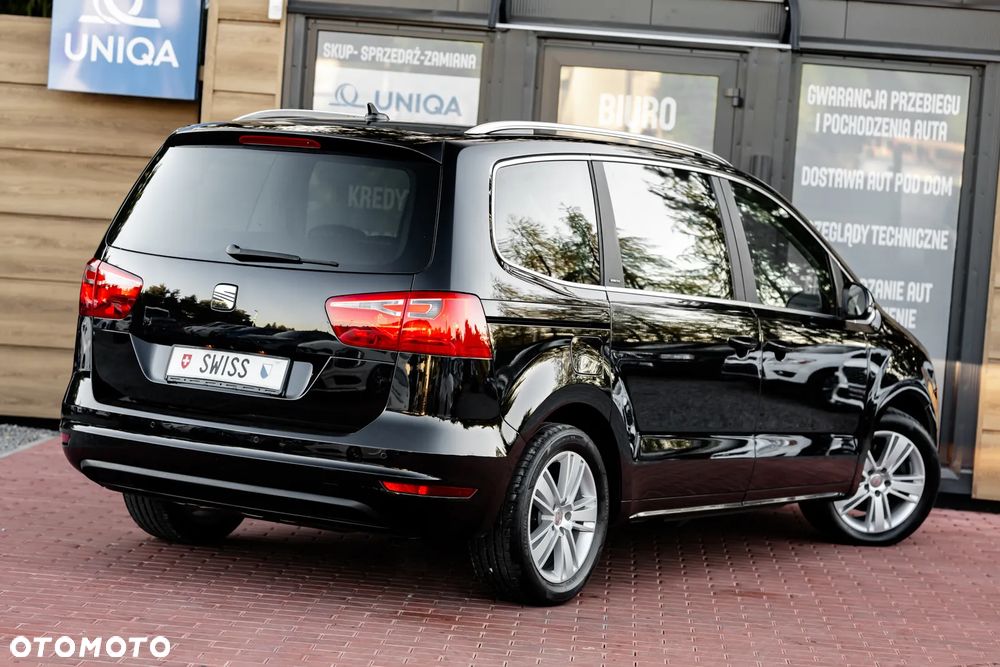 Seat Alhambra 2.0 TSI DSG I-Tech - 13