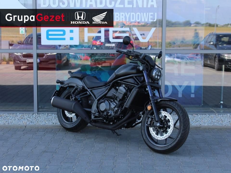 Honda CMX - 1