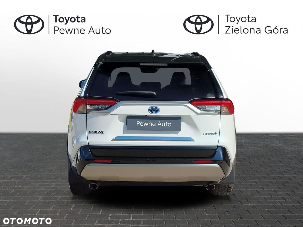 Toyota RAV4 2.5 Hybrid Selection 4x2 - 4
