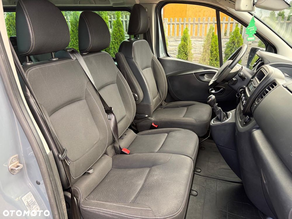 Renault Trafic Kombi 2.0 L2 HD Pack Clim - 21