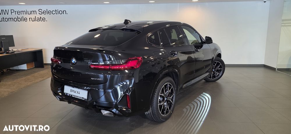 BMW X4 xDrive30i AT MHEV - 6