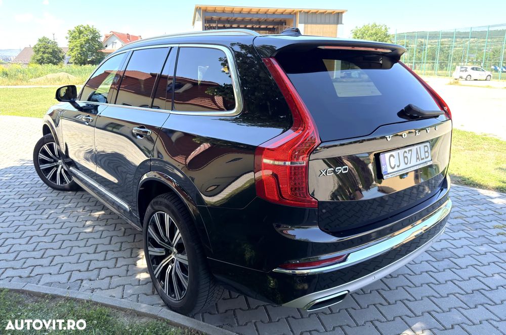 Volvo XC 90 T8 AWD Twin Engine Geartronic Inscription - 9