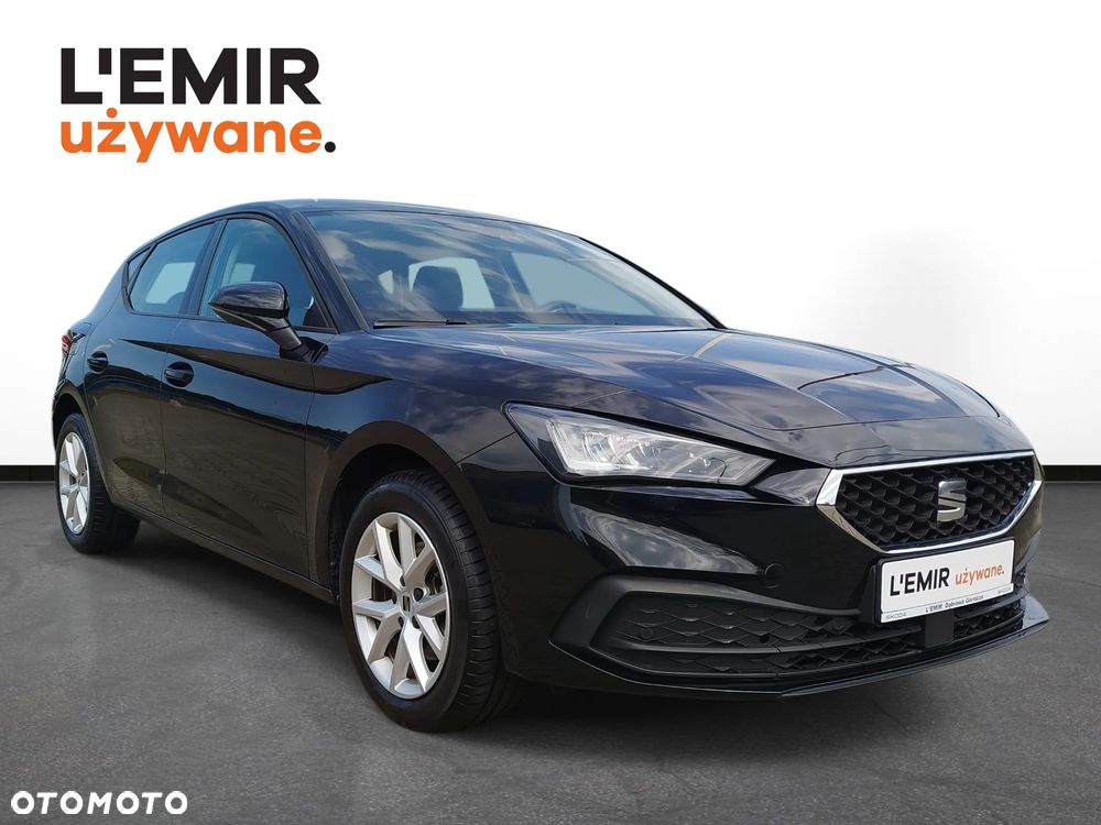 Seat Leon 1.5 eTSI Style DSG - 25