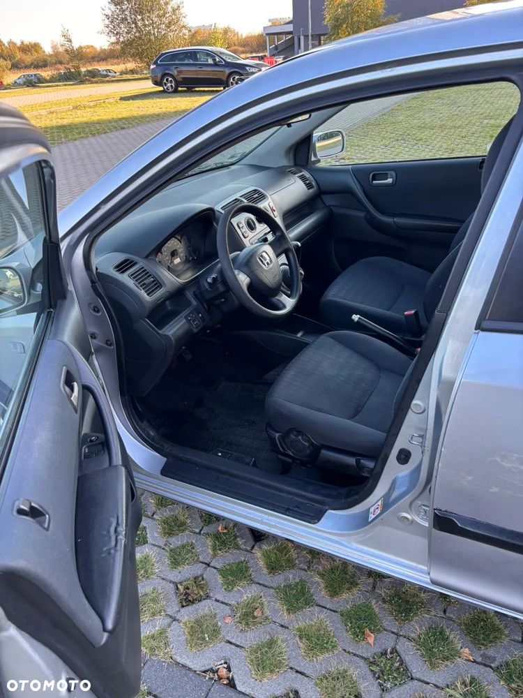 Honda Civic 1.4i LS - 5