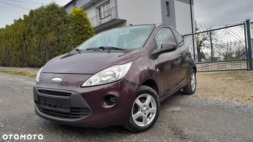 Ford KA - 12