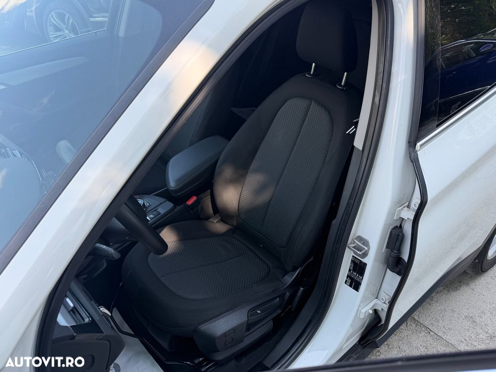 BMW X1 sDrive18d Aut. - 14