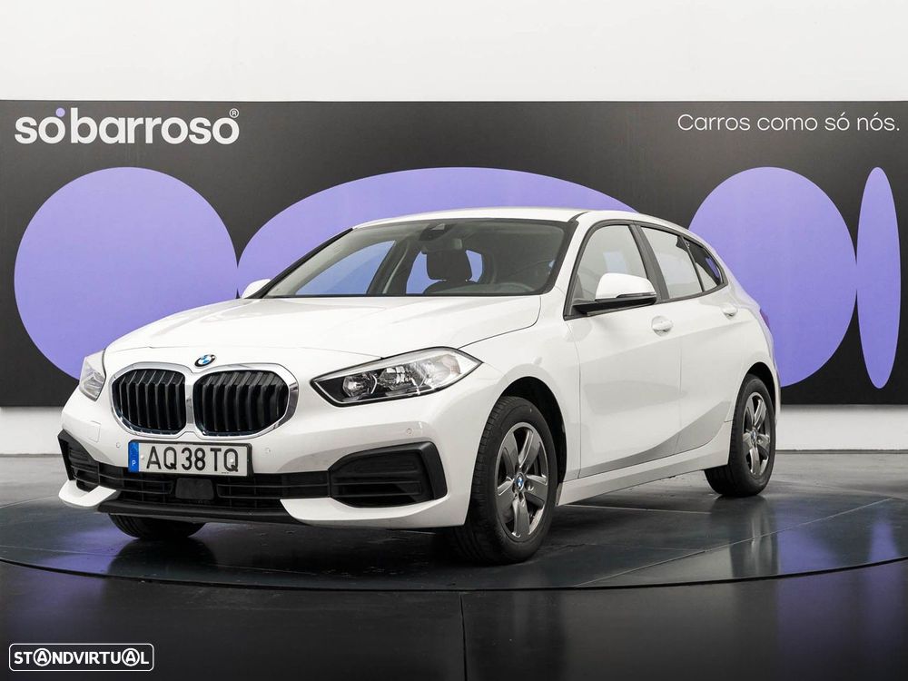 BMW 116 i Advantage - 2