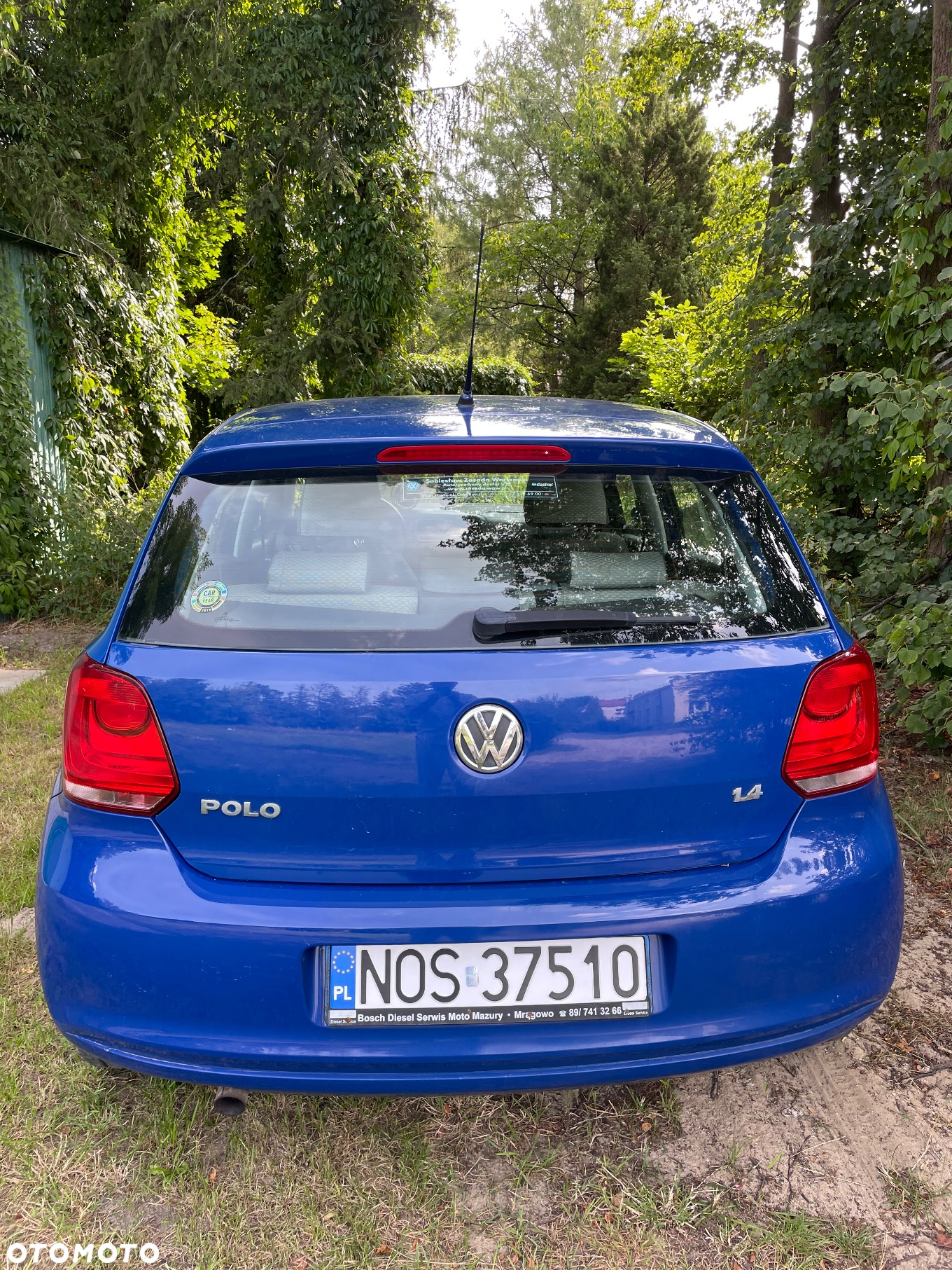 Volkswagen Polo 1.4 FSI - 9