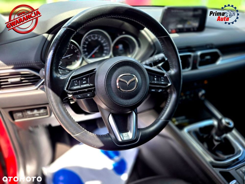 Mazda CX-5 SKYACTIV-G 160 AWD Exclusive-Line - 23