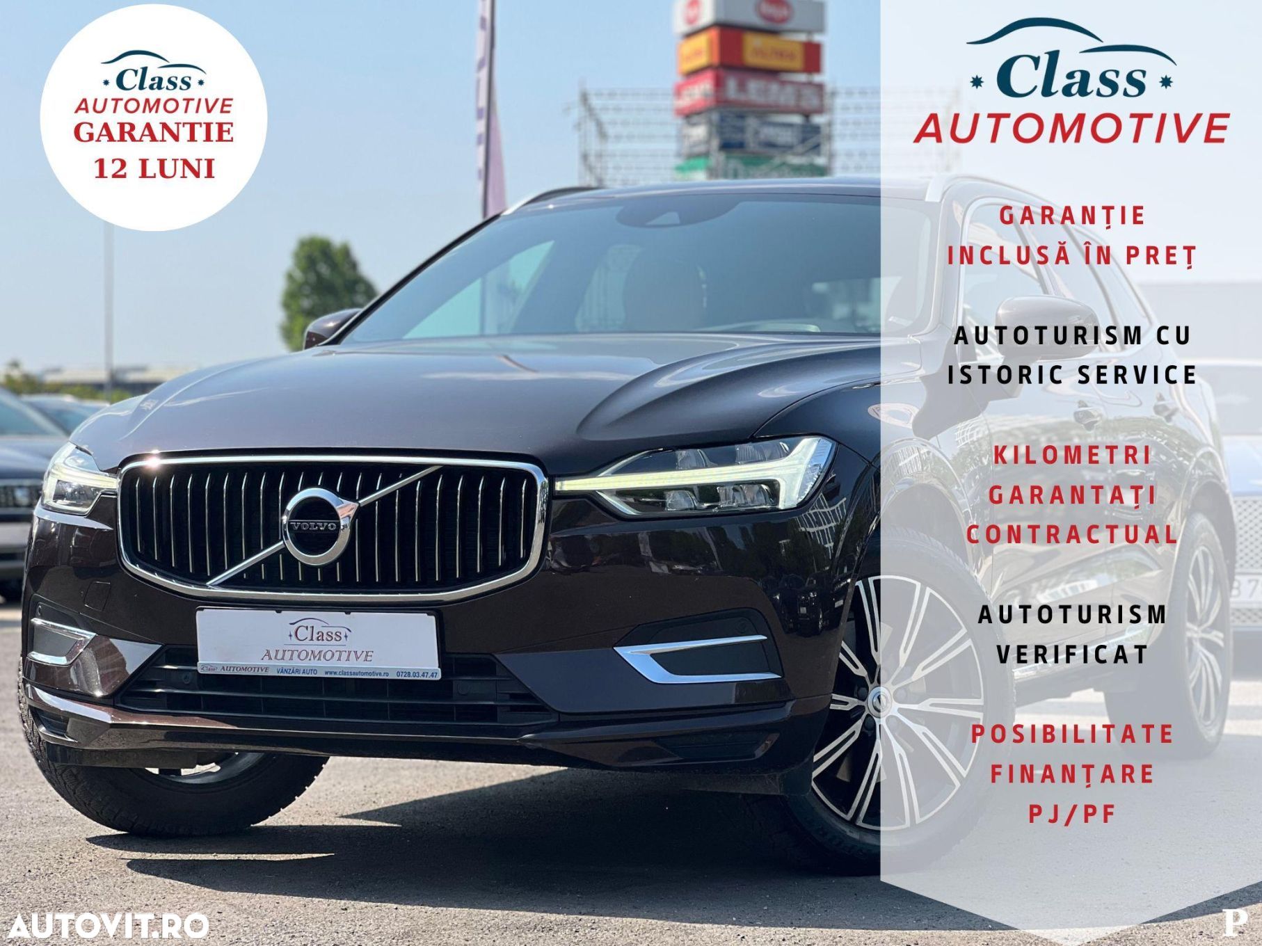 Volvo XC 60 B4 MHEV AWD Inscription - 1