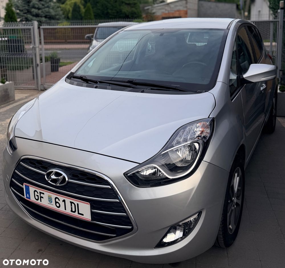 Hyundai ix20 1.4 blue Passion - 5
