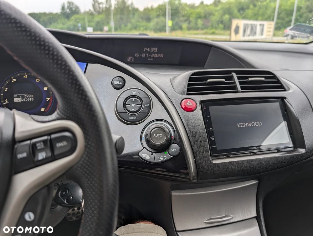 Honda Civic 1.8i-VTEC Comfort - 14