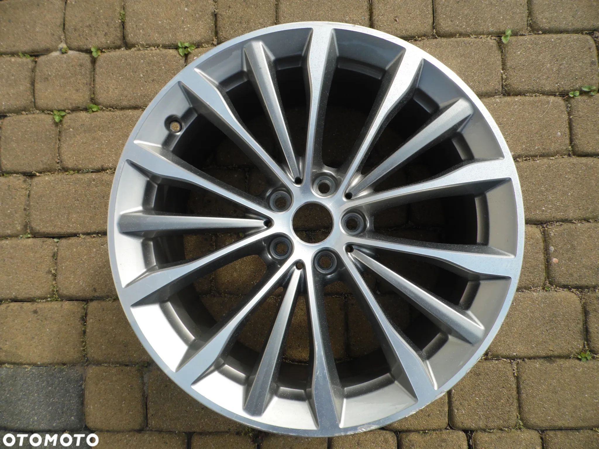 Felga 19'' 5x112 BMW 8x19 ET30 6873942 - 1