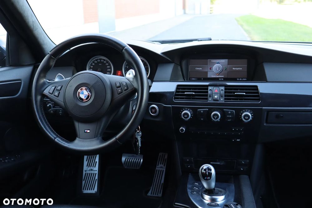 BMW M5 - 9