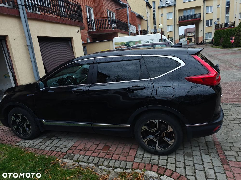 Honda CR-V 2.0 i-MMD Elegance (2WD / Connect+) - 15