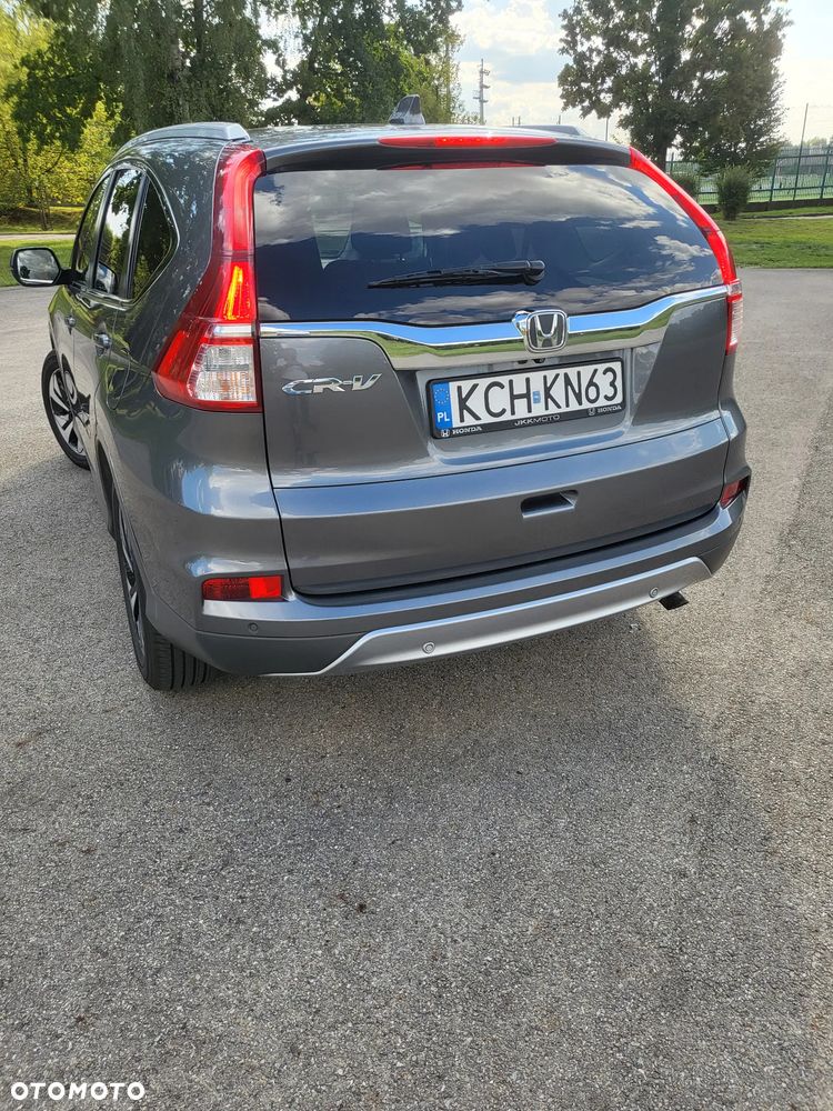 Honda CR-V 1.6i-DTEC Lifestyle (ADAS / Connect+) - 13