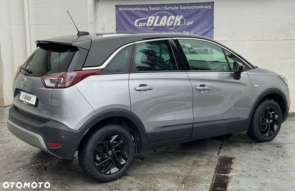 Opel Crossland X - 4