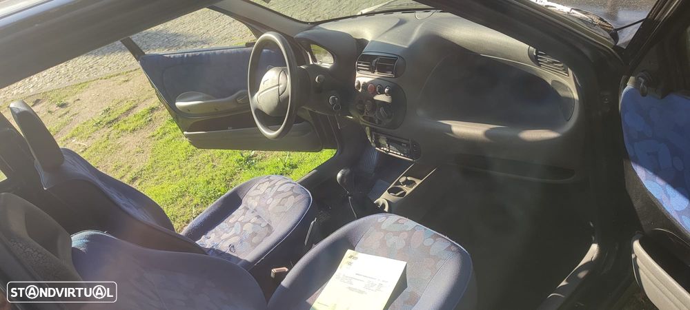 Fiat Seicento Hobby - 5