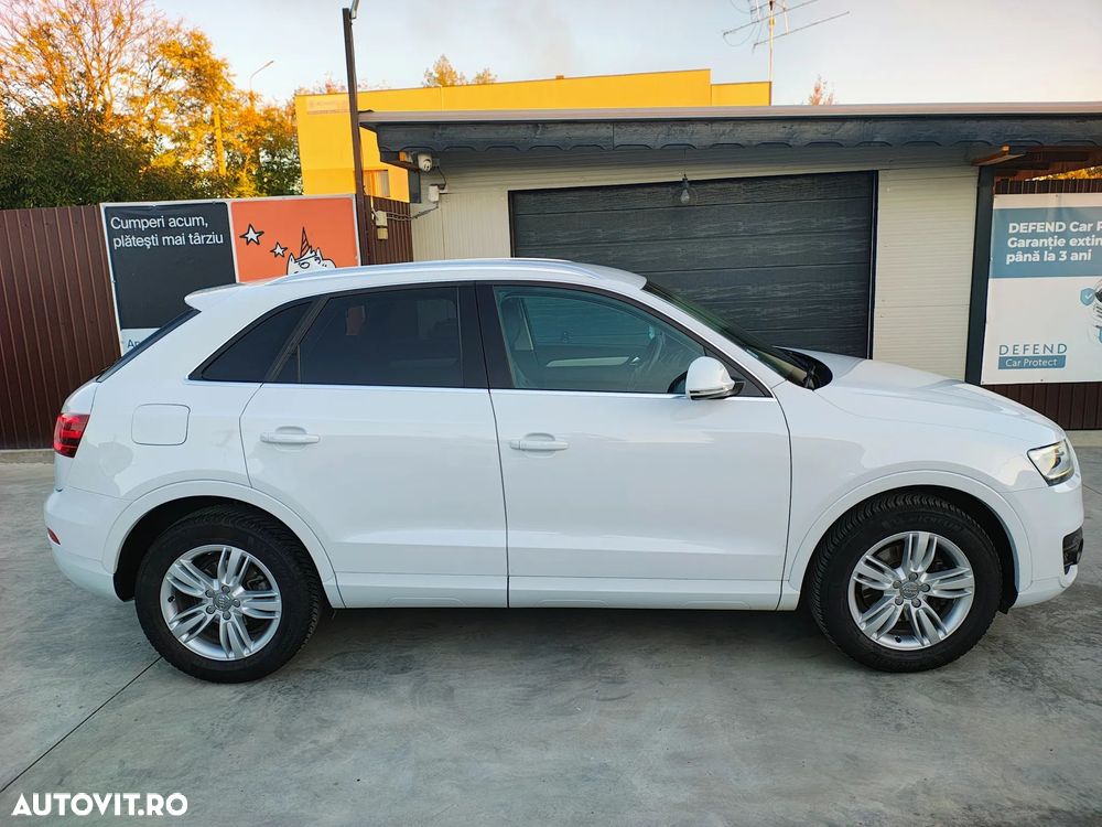 Audi Q3 2.0 TDI - 3