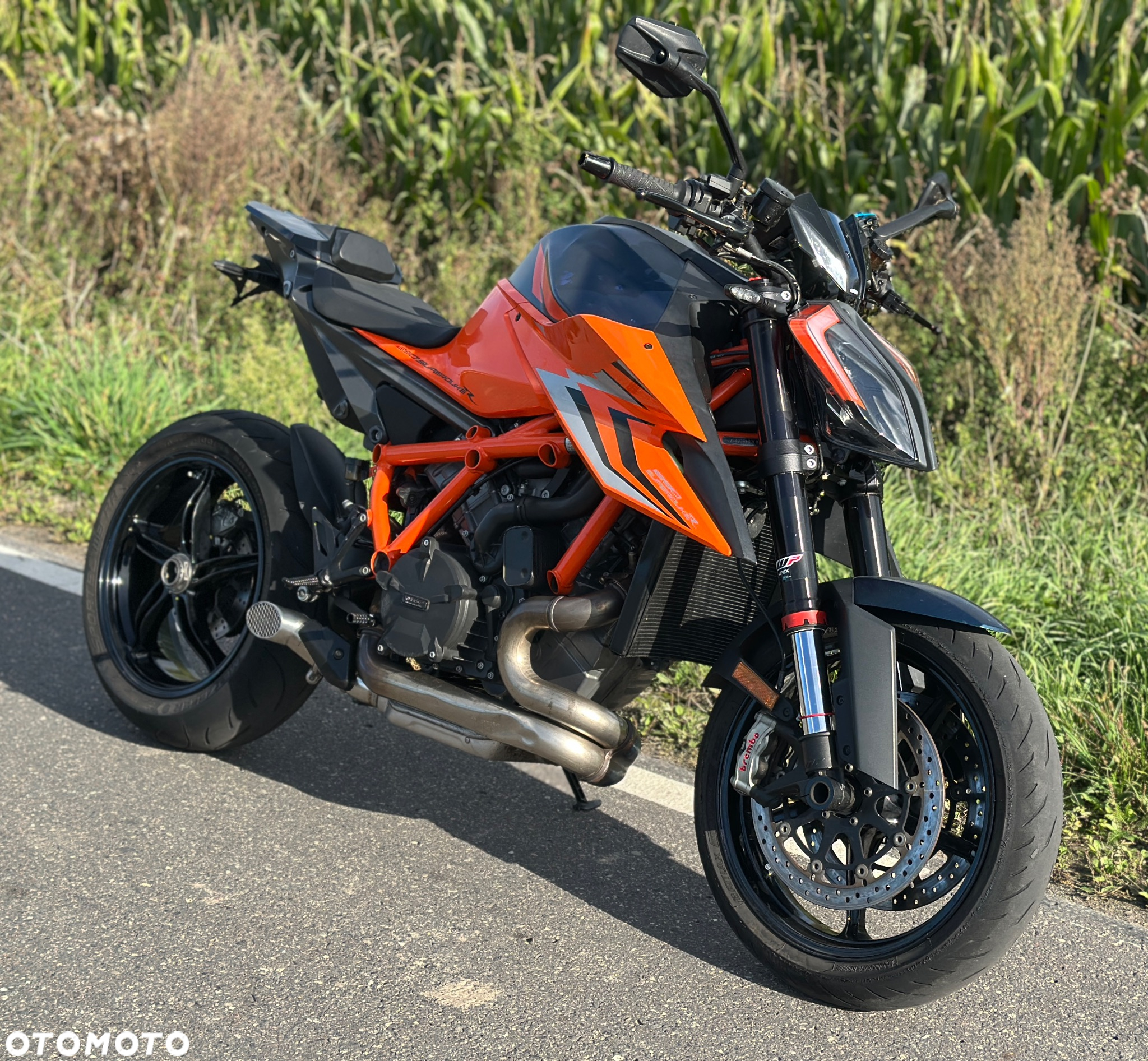 KTM Super Duke - 2