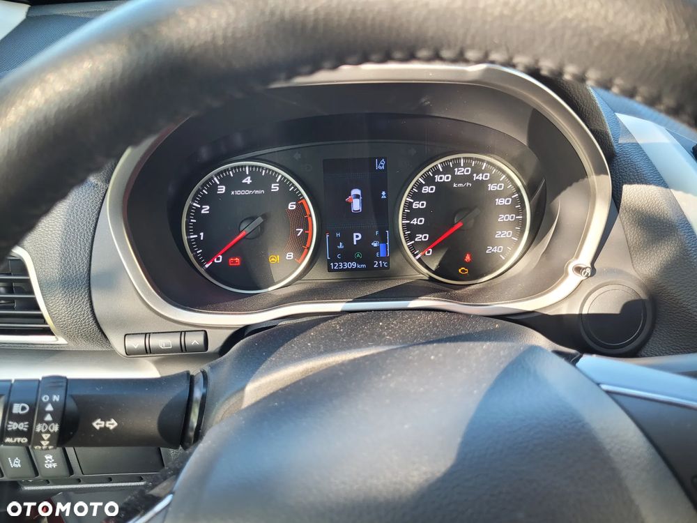 Mitsubishi Eclipse Cross 1.5 T-MIVEC (ClearTec) CVT 2WD Active - 18