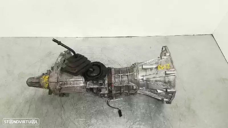 CAIXA VELOCIDADES JEEP CHEROKEE 1987 -231J - 3